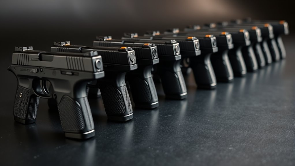 top 10mm concealed carry pistols