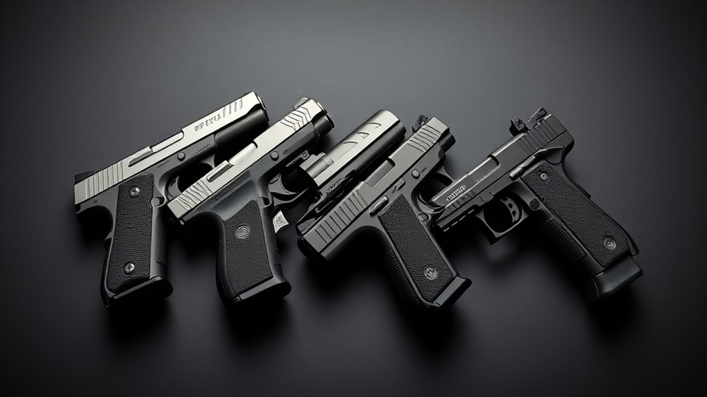 top 10mm pistols 2027