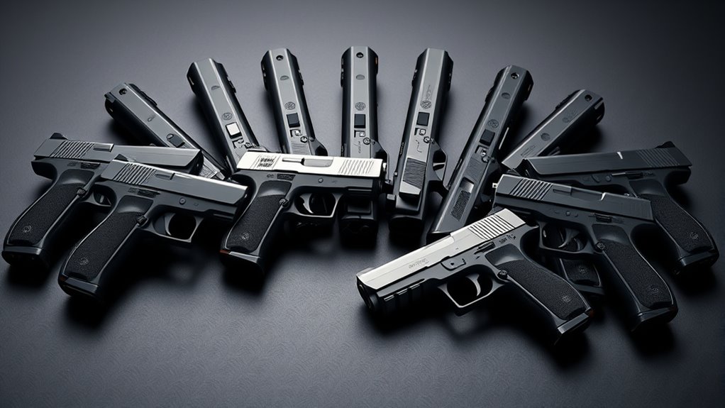 top 10mm pistols 2027