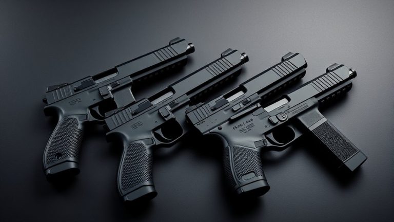 top 11 5 inch ar pistols