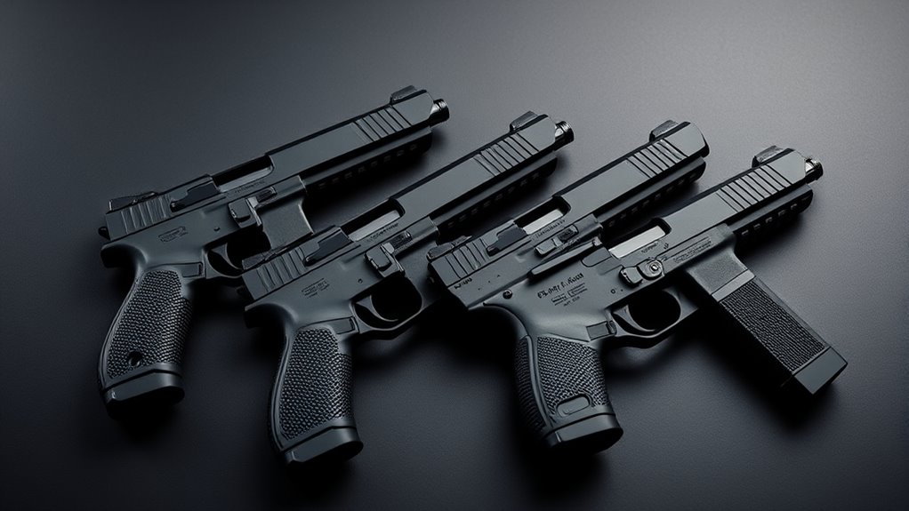 top 11 5 inch ar pistols