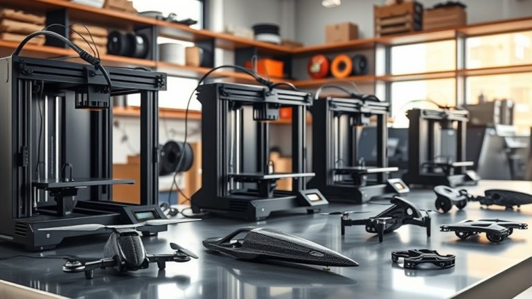 top 11 carbon fiber printers