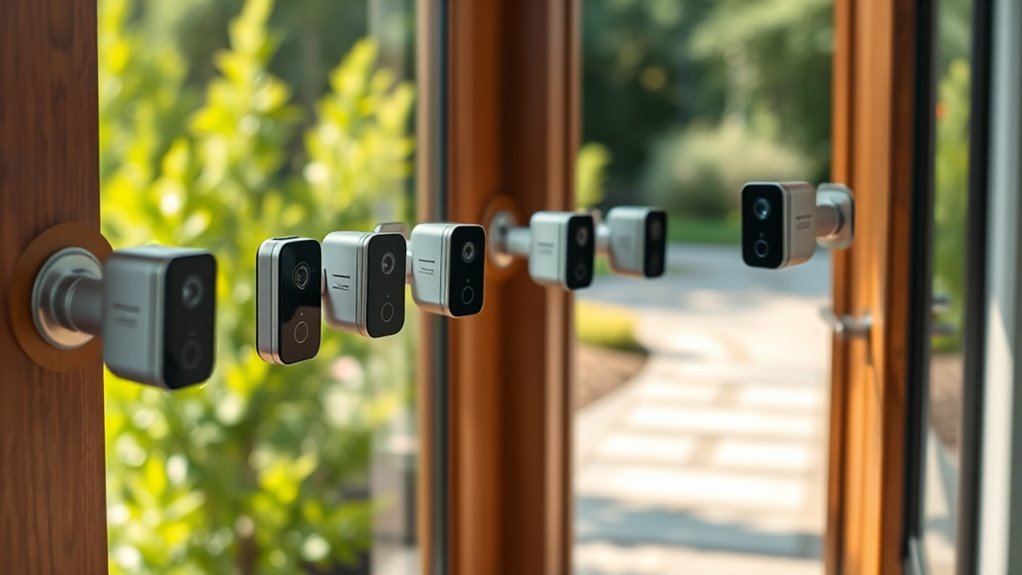 top 11 doorbell cameras