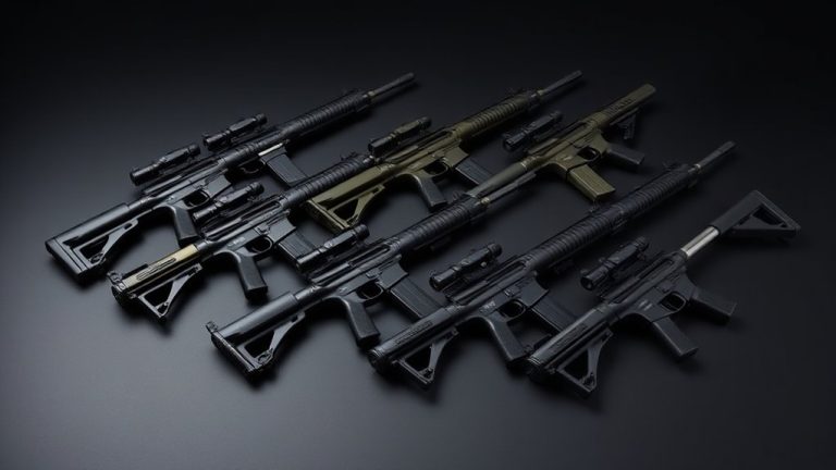 top 11 future military rifles