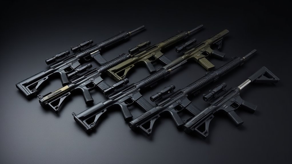 top 11 future military rifles