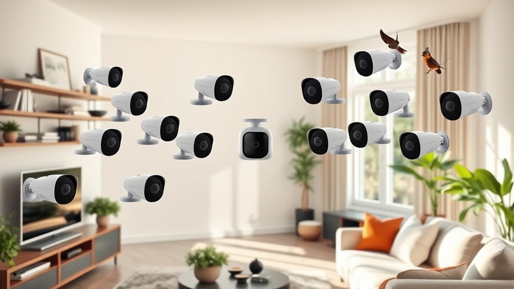 top 11 homekit security cameras