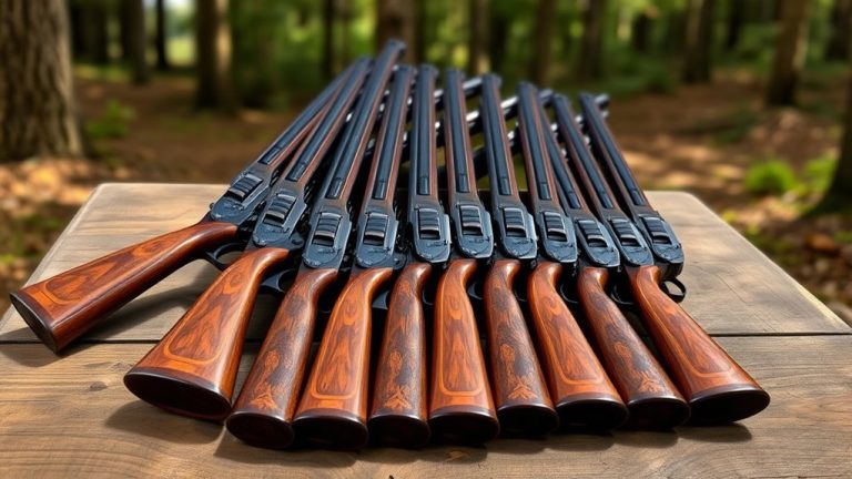 top 11 lever action rifles