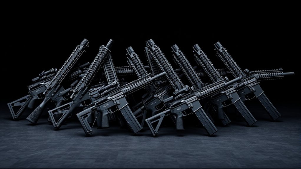top 11 modern warfare assault rifles