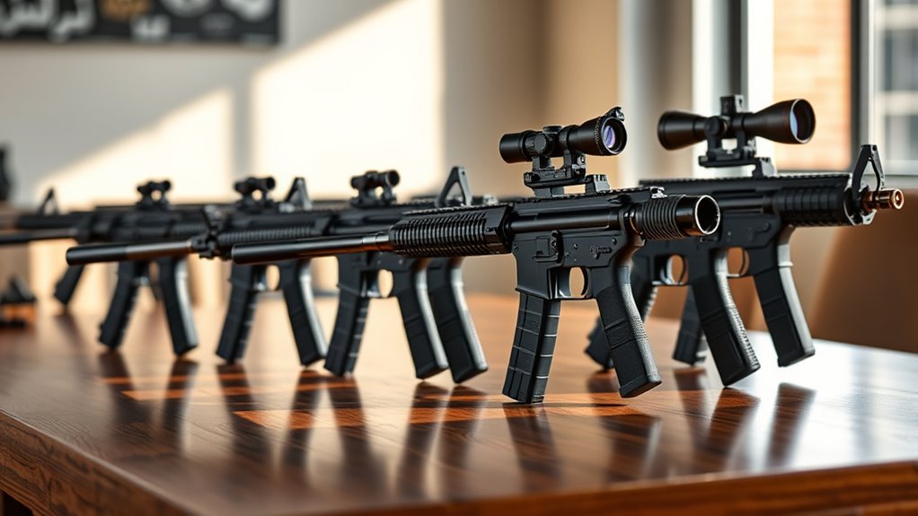 top 11 non ar rifles