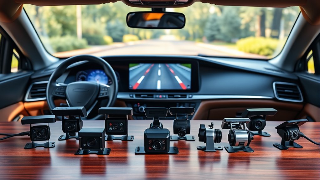 top 11 reliable backup cameras
