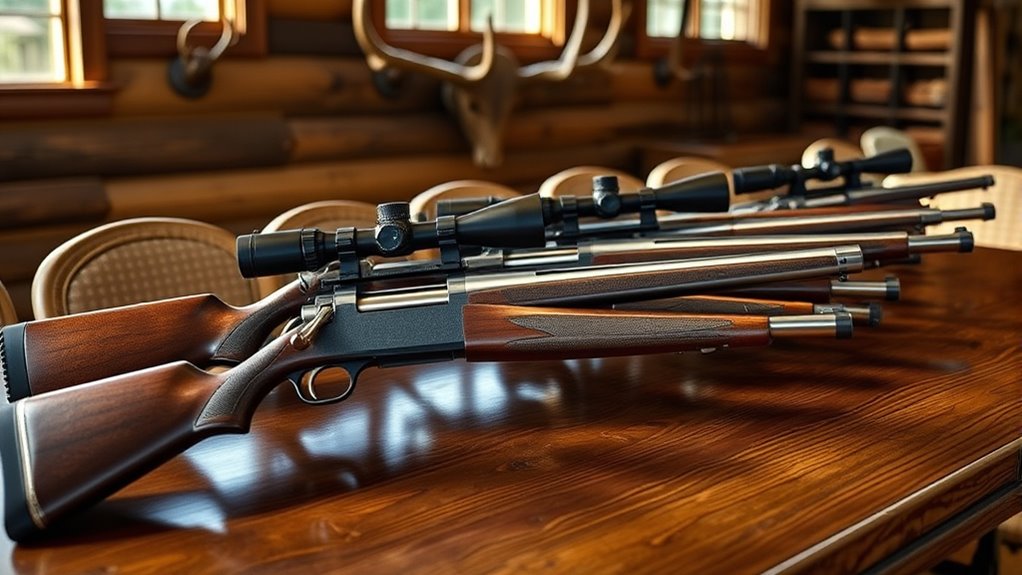 top 11 varmint rifles