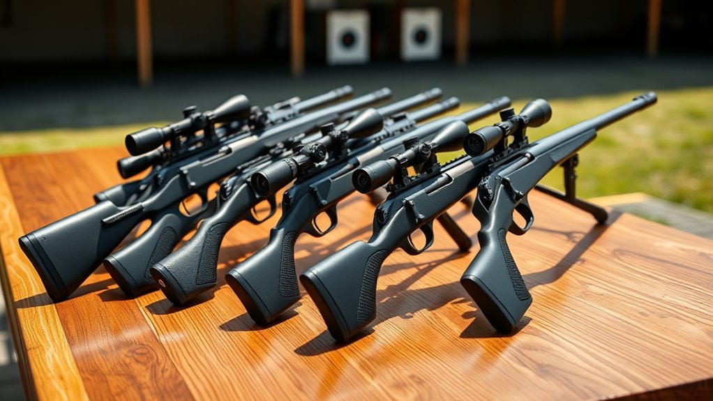 top 12 2027 pcp rifles