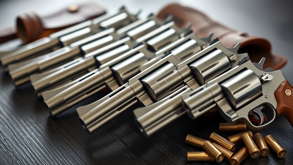 top 12 357 magnum revolvers