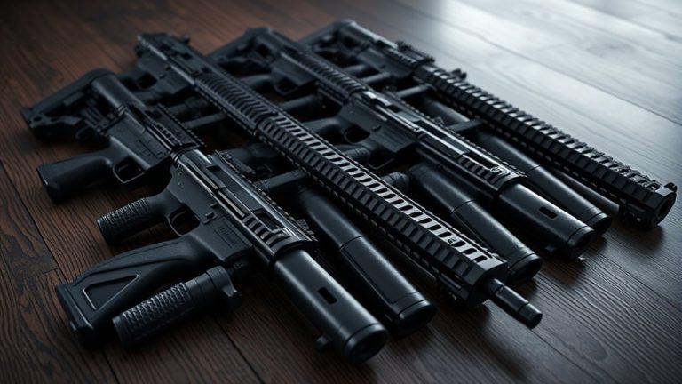 top 12 7 62x39 ar15 rifles