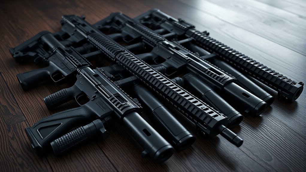 top 12 7 62x39 ar15 rifles