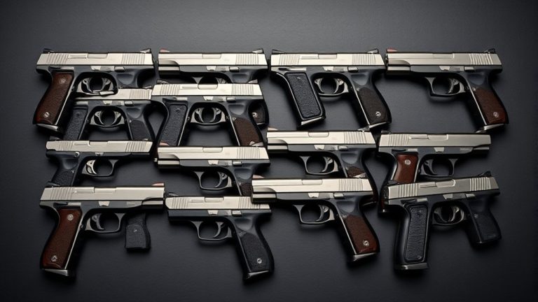 top 12 beretta 9mm pistols