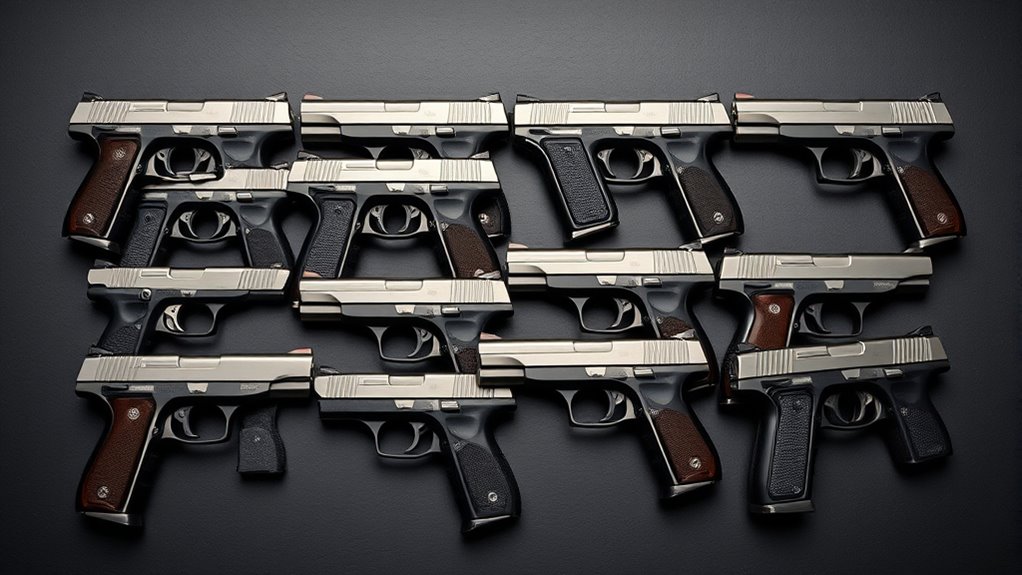 top 12 beretta 9mm pistols