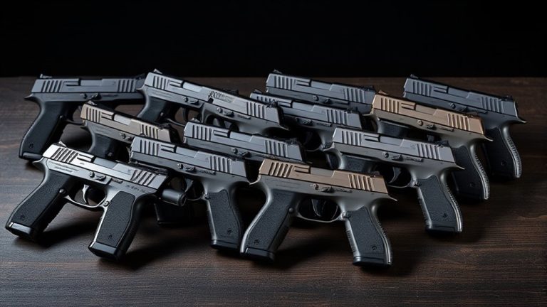 top 12 compact 9mm pistols
