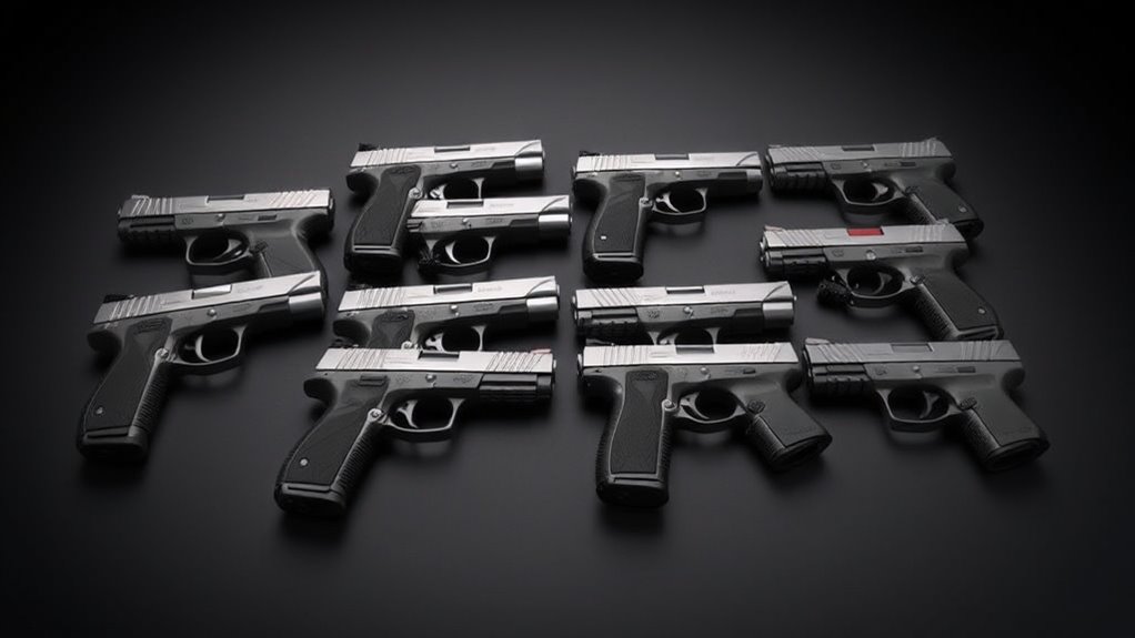 top 12 concealed carry pistols