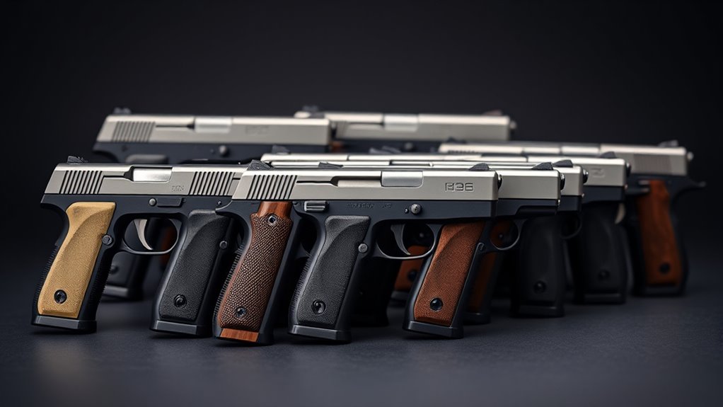 top 12 double stack 380s