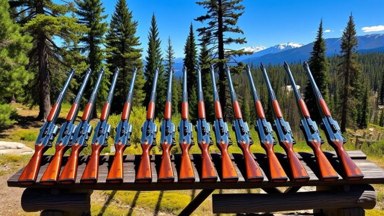 top 12 elk hunting rifles