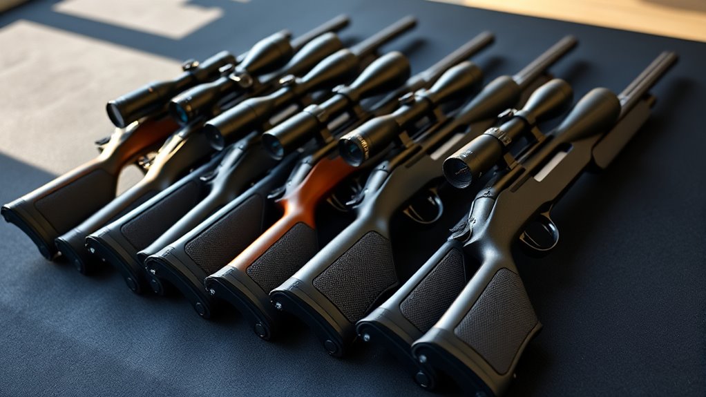top 12 euro air rifles