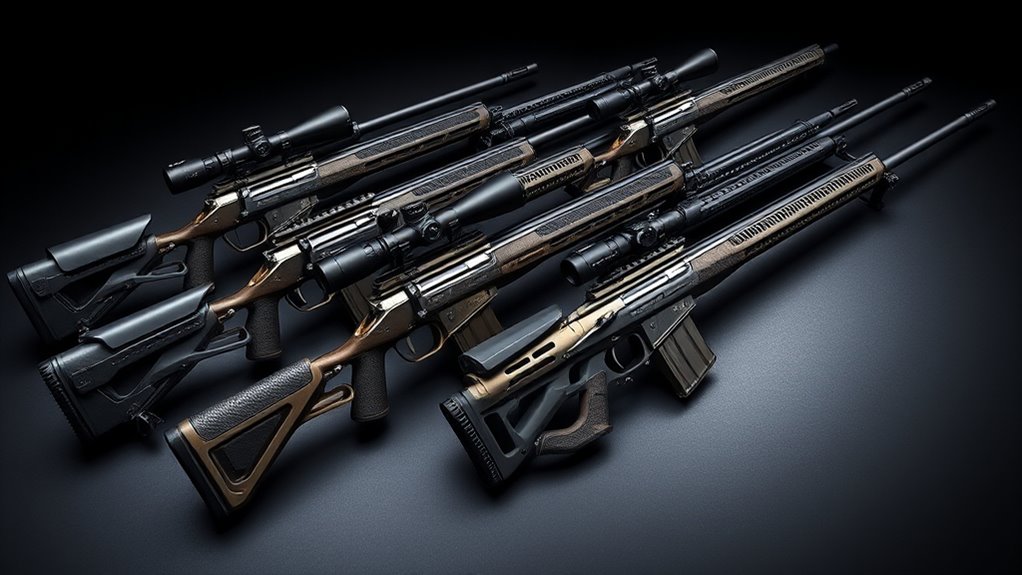 top 12 high fps sniper rifles