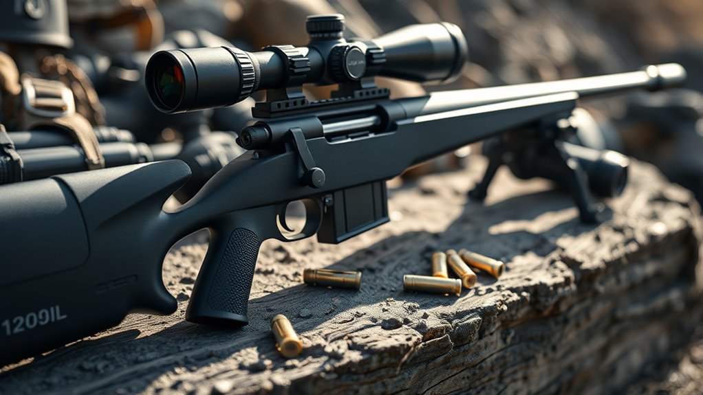 top 12 high fps sniper rifles
