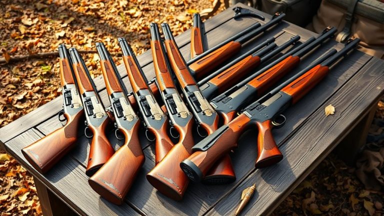 top 12 hunting rifles