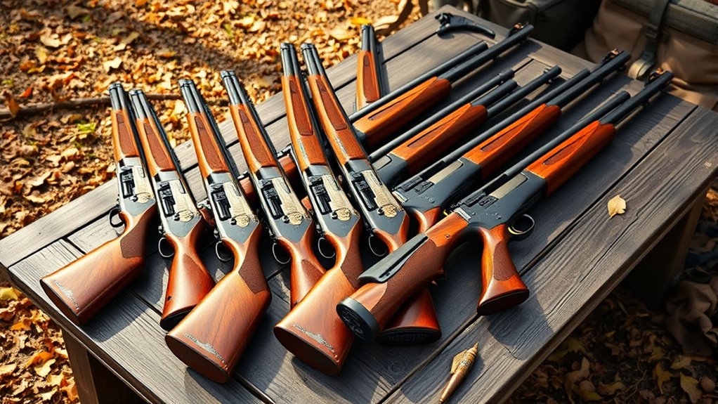 top 12 hunting rifles