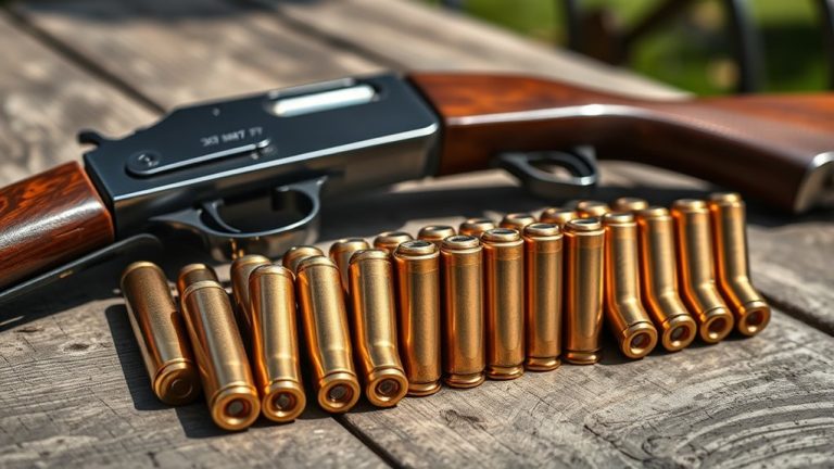 top 12 lever action ammo