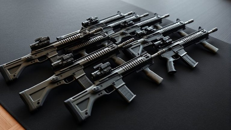top 12 special forces rifles