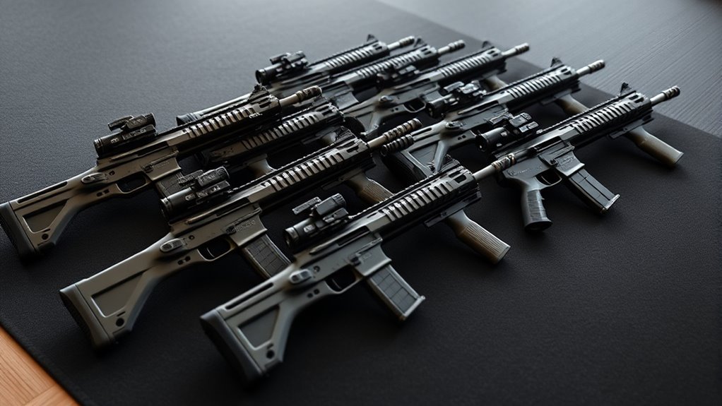 top 12 special forces rifles