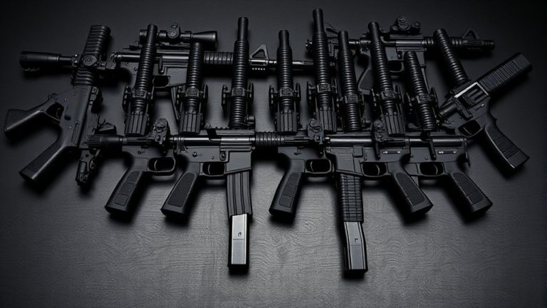 top 12 versatile battle rifles