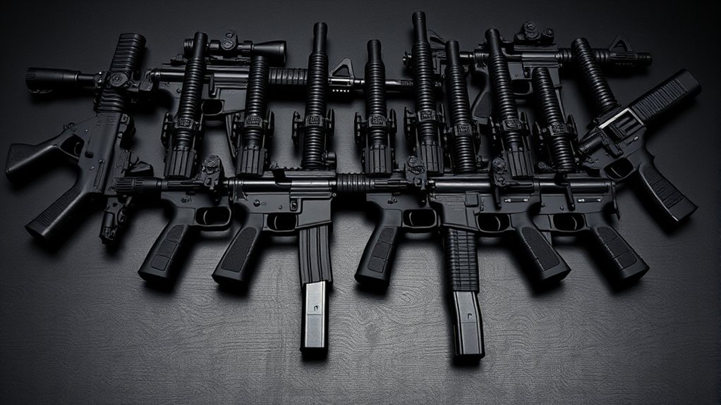 top 12 versatile battle rifles