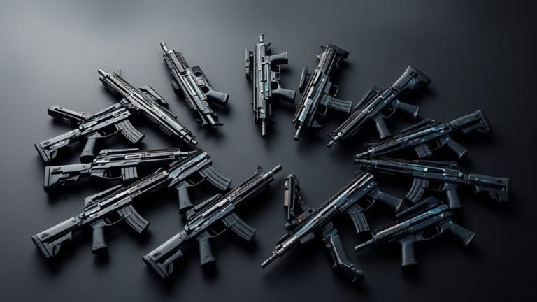 top 12 warzone rifle blueprints