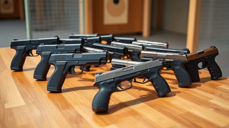 top 13 10m air pistols