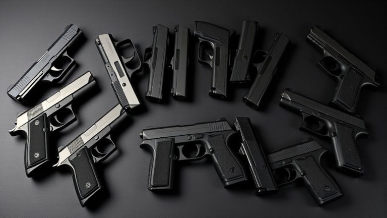 top 13 380 acp pistols