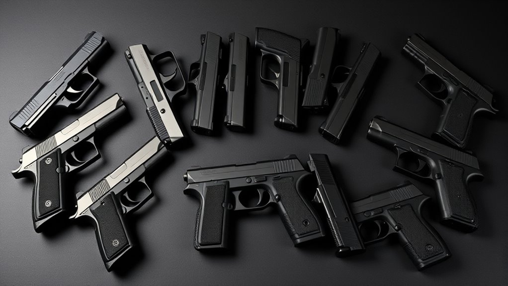 top 13 380 acp pistols