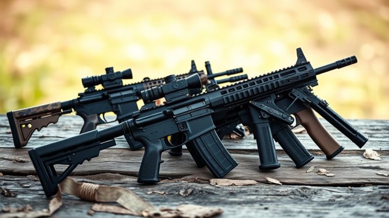 top 13 assault rifles 2027