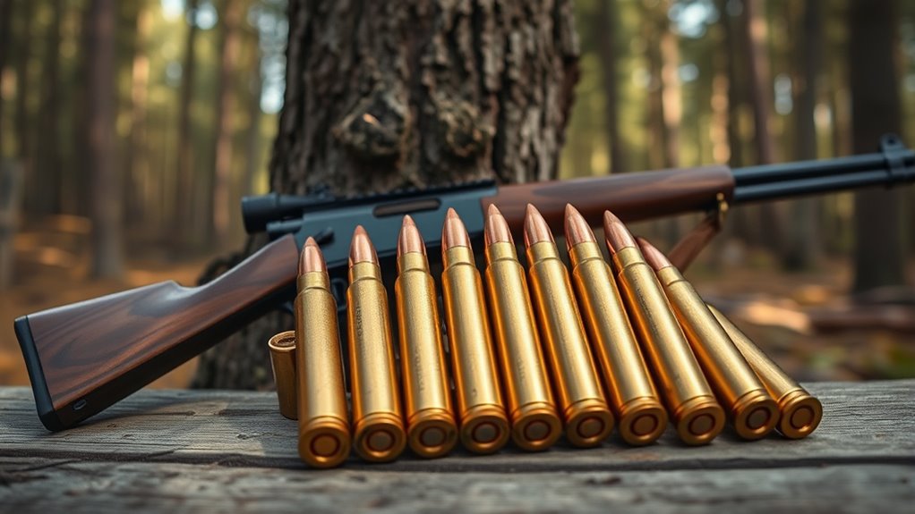 top 13 deer rifle ammo