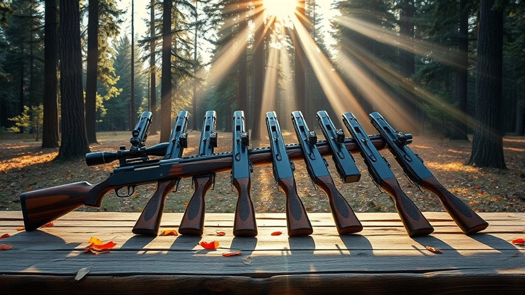 top 13 elk hunting rifles