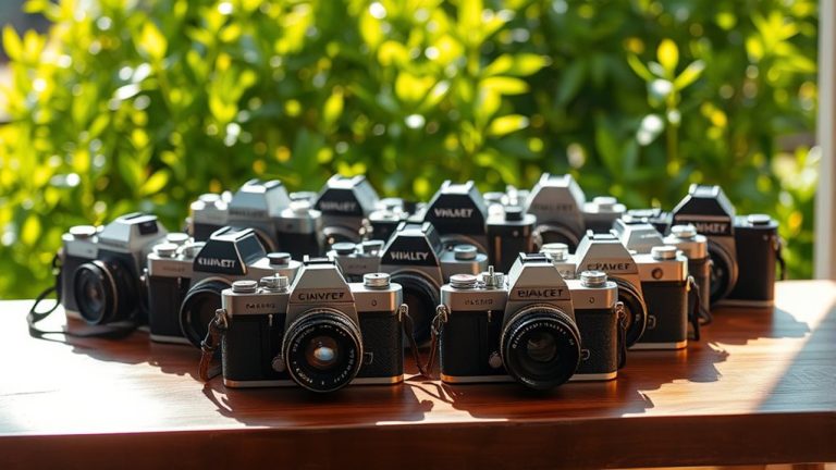 top 13 film camera picks