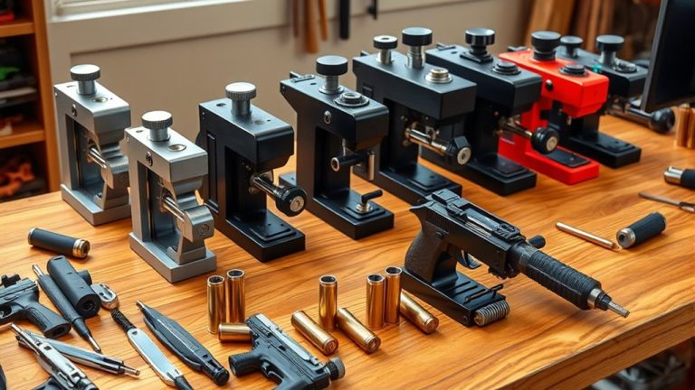 top 13 reloading presses