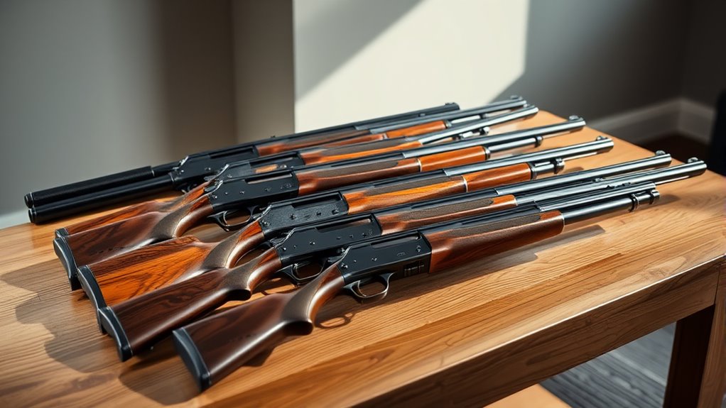 top 13 takedown rifles