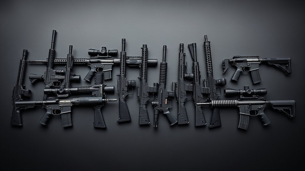 top 14 22 caliber ar rifles