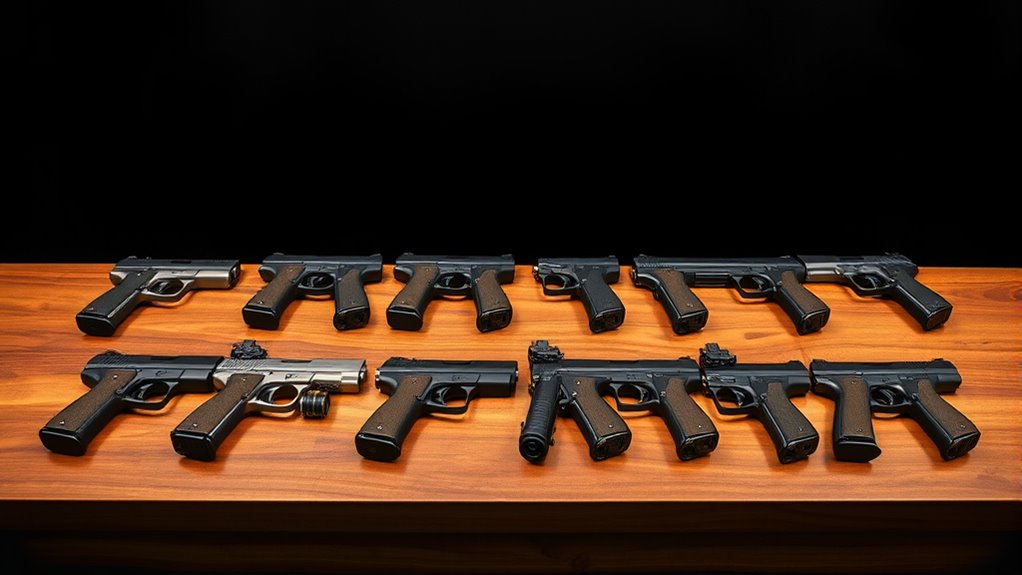 top 14 22lr semi auto pistols