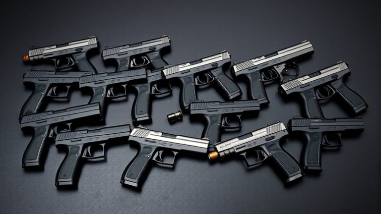 top 14 68 paintball pistols
