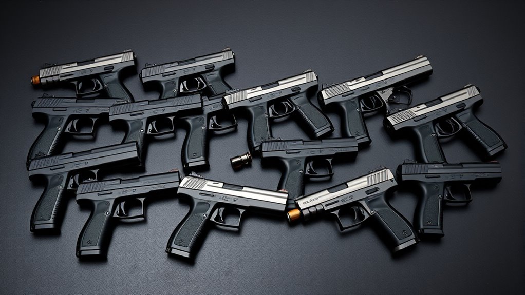 top 14 68 paintball pistols