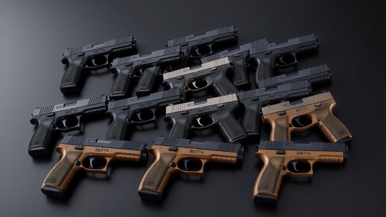 top 14 beretta airsoft pistols